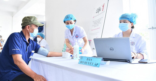 Hà Nội triển khai kế hoạch khám, quản lý sức khỏe cho nhân dân