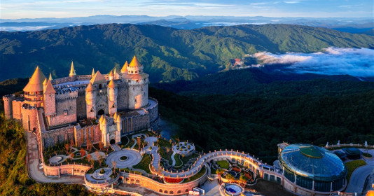 Hóa ra đây là lý do khiến Sun World Ba Na Hills hút khách Hàn Quốc, Thái Lan