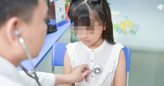 Tăng đột biến các ca bệnh viêm phổi do vi khuẩn Mycoplasma ở trẻ nhỏ