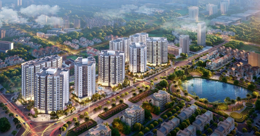 Le Grand Jardin – Căn hộ cao cấp sẵn sàng trao tay người mua nhà