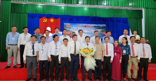  Ông Nguyễn Văn Lâm làm Chủ tịch Hội Xây dựng tỉnh Bình Phước 