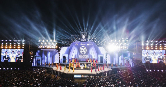 Kỳ quan miền nhiệt đới MerryLand Quy Nhơn tiếp tục được chọn là địa điểm tổ chức Miss World Vietnam 2023