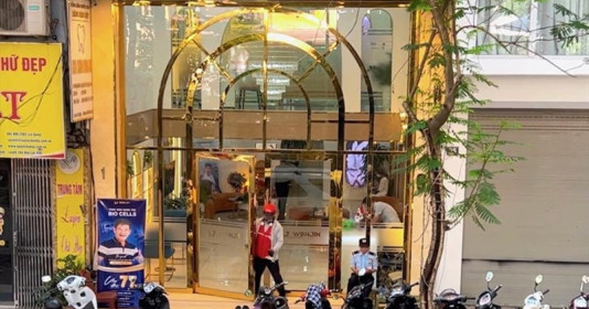 Hà Nội: Phạt hiện môt loạt ‘thẩm mỹ viện’ không phép