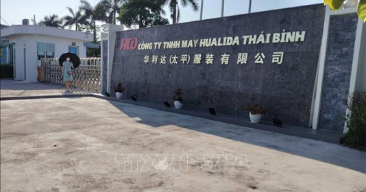 Vụ ngộ độc thực phẩm tại Thái Bình: Sức khỏe các công nhân đã ổn định