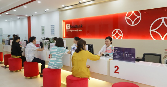 SeABank được vinh danh Ngân hàng tiêu biểu vì cộng đồng 2022 và Top 50 Doanh nghiệp tăng trưởng xuất sắc nhất Việt Nam