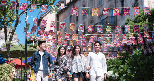 Chuỗi lễ hội mùa hè cực hấp dẫn tại Sun World Ba Na Hills