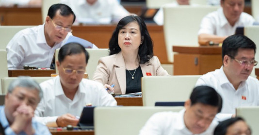 Ngành y tế đã, đang và sẽ tập trung tháo gỡ những khó khăn, vướng mắc của ngành