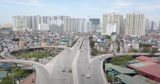 Loạt tín hiệu tích cực 'phá băng' thị trường bất động sản 