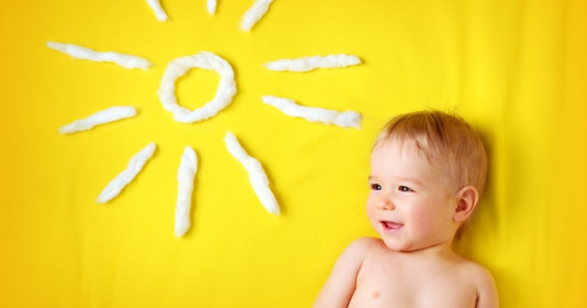 Dấu hiệu cho thấy trẻ nhận quá ít vitamin D
