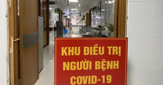 Phác đồ và chi phí điều trị COVID-19 như nào khi chuyển sang nhóm B?