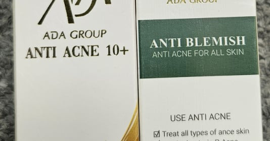 Bài 1: Sản phẩm ANTI ACNE 10 có dấu hiệu không rõ nguồn gốc xuất xứ, chứa chất cấm của Bộ Y tế
