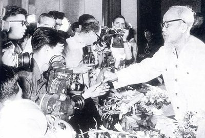 Tư tưởng Hồ Chí Minh về Báo chí cách mạng Việt Nam