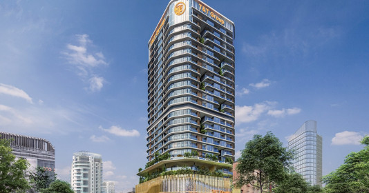 T&amp;T Group lựa chọn Savills Việt Nam quản lý vận hành dự án số 2 Phạm Ngọc Thạch