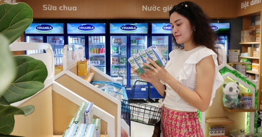 Vinamilk - Thương hiệu sữa Việt Nam đầu tiên có sản phẩm đạt 3 sao từ Giải thưởng Superior Taste Award