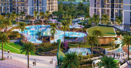 Hé lộ tầm view 'sang- xịn' bậc nhất phía Đông TP. HCM