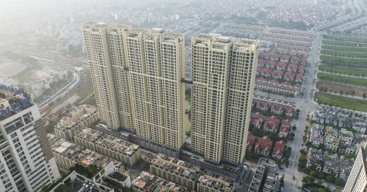 Văn Phú – Invest: Mỗi công trình là tổng hoà các yếu tố xanh bền vững