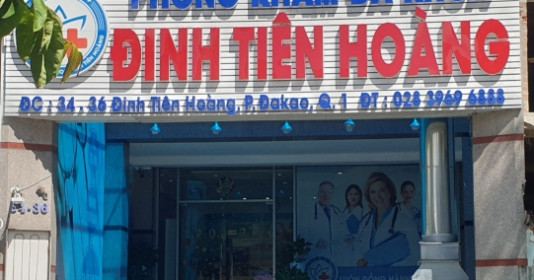 Giải cứu thai phụ bị phòng khám giữ lại để ‘vẽ bệnh, moi tiền’
