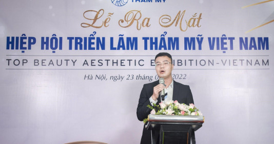 Giới thiệu về Hiệp Hội Triển Lãm Thẩm Mỹ Việt Nam