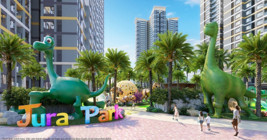 Khám phá chất sống nghỉ dưỡng khơi nguồn cảm hứng tại Glory Heights
