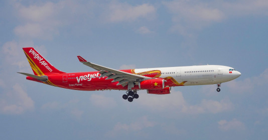 Tăng tần suất đến các thành phố đáng sống nhất thế giới, với Vietjet, Australia nay gần hơn!