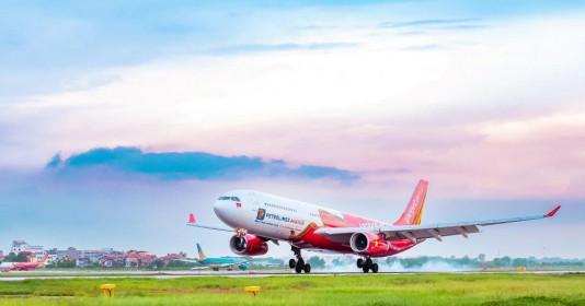 Vietjet yêu chiều vé giảm đến 77%, hè thật phiêu!