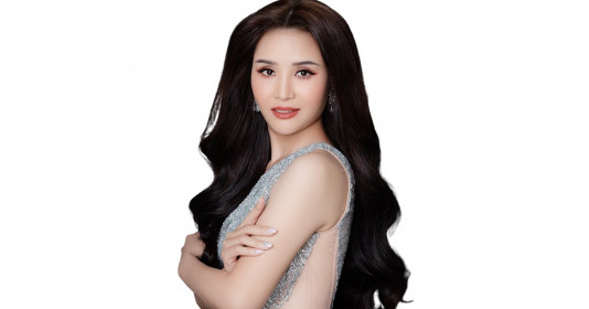 Nữ doanh nhân Thủy Nguyễn - Khát vọng kiến tạo và truyền cảm hứng cho cộng đồng phụ nữ Việt
