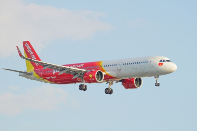 Khai trương đường bay mới TP.HCM – Tokyo (Haneda), thêm lựa chọn bay thẳng đến Nhật Bản cùng Vietjet