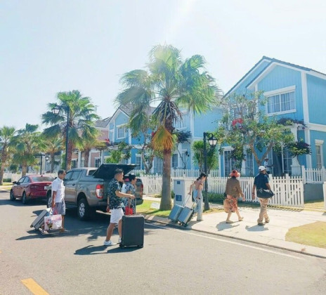 Mùa hè sôi động tại NovaWorld PhanThiet: Khách check-in đông nghịt, dịch vụ lưu trú kín phòng