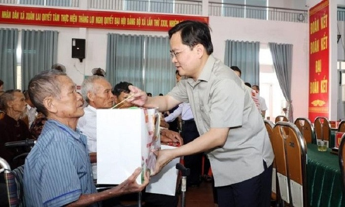 Bắc Ninh: Nhiều hoạt động tri ân người có công ngày 27/7