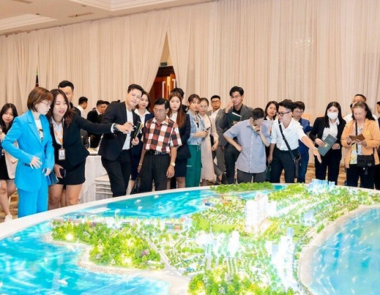 Bất động sản Bà Rịa – Vũng Tàu: Tâm điểm thu hút giới đầu tư