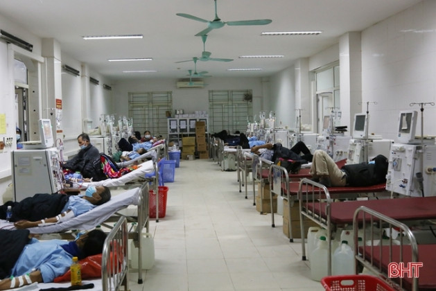 Hà Tĩnh đồng hành cùng người nghèo chăm sóc sức khoẻ