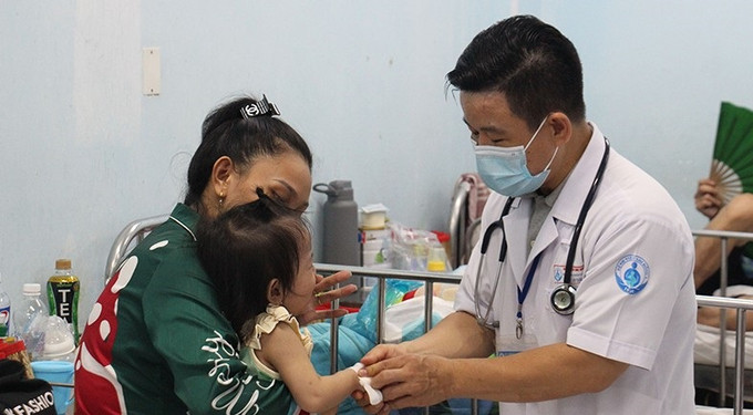 Thuốc phenobarbital đã được cung ứng trở lại để điều trị trẻ mắc bệnh tay chân miệng nặng