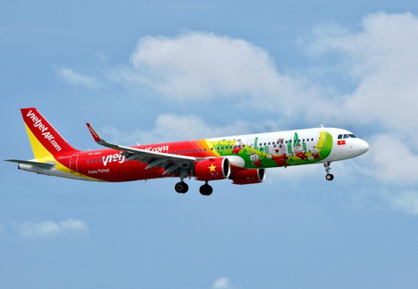 Vietjet mở đường bay thẳng đầu tiên đến Perth (Australia), bay Australia dễ dàng 
với 38 chuyến bay/ tuần