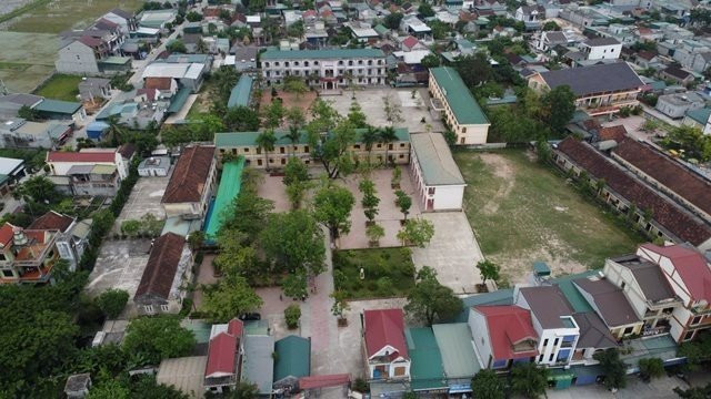 Diện mạo mới nơi miền quê Thọ Thành, Yên Thành (Nghệ An)
