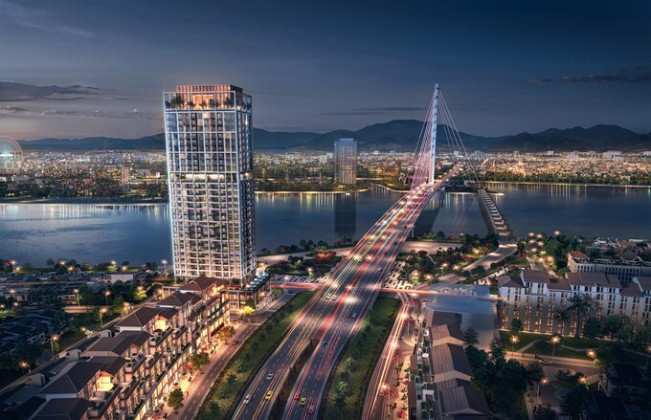 Aedas: Nghệ thuật 'thêu hoa dệt gấm' lên công trình chỉ có ở Sun Cosmo Residence Da Nang