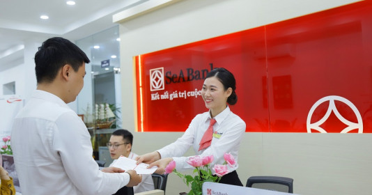 SeABank ba năm liên tiếp được vinh danh ‘Nơi làm việc tốt nhất châu Á’