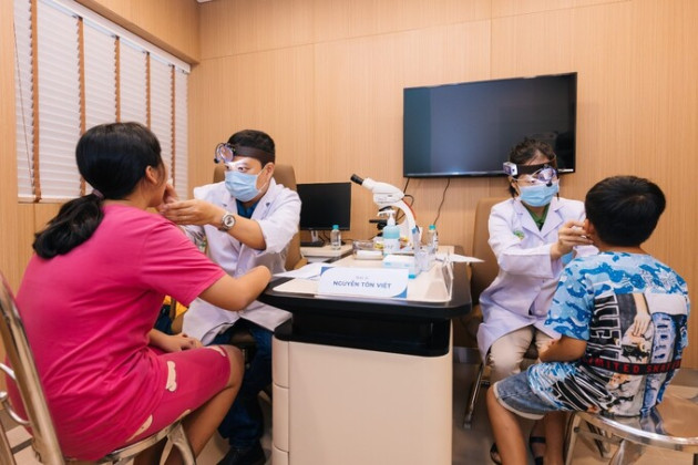 European Wellness và Bệnh viện nhi đồng 2 chung tay hướng đến trẻ em mồ côi vì Covid-19