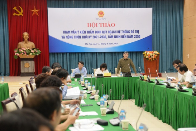 Đô thị hóa nông thôn thích ứng với biến đổi khí hậu và bảo vệ môi trường