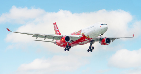 Vietjet mở bán vé Tết 2024 giá trọn gói chỉ từ 1,5 triệu đồng trong 7 ngày vàng 6-11/9