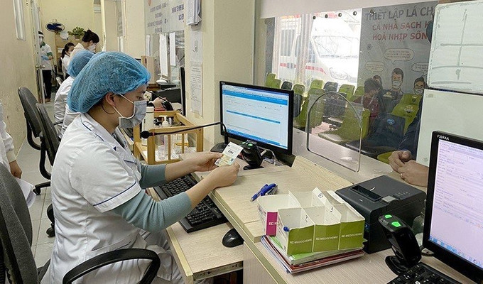 Cập nhật thông tin nhân thân theo căn cước công dân đối với người đang hưởng BHXH hằng tháng