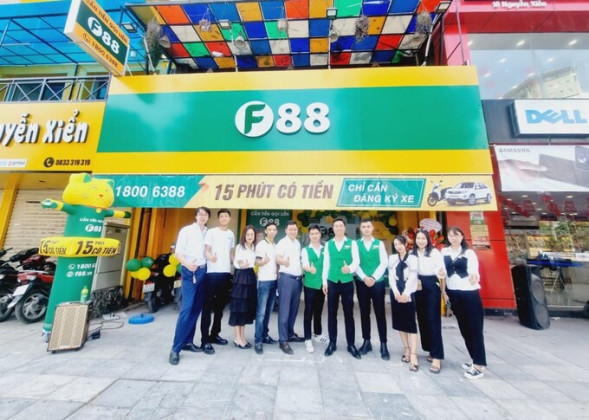 F88 huy động thành công 50 triệu USD từ khoản vay nước ngoài