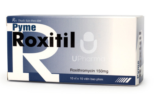 Bộ Y tế thu hồi lô thuốc kháng sinh PymeRoxitil