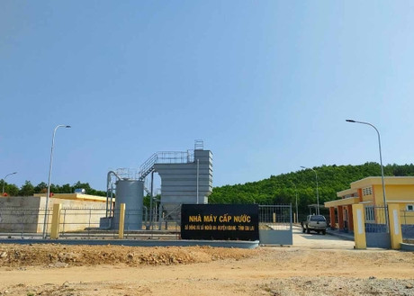 Cấp nước sinh hoạt an toàn khu vực nông thôn trên địa bàn tỉnh Gia Lai, gia đoạn 2024 - 2028