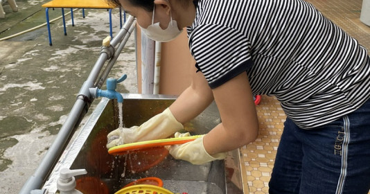 Đồng Nai bệnh tay chân miệng có dấu hiệu tăng nhẹ