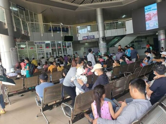 Đà Nẵng tăng cường công tác phòng, chống bệnh đau mắt đỏ
