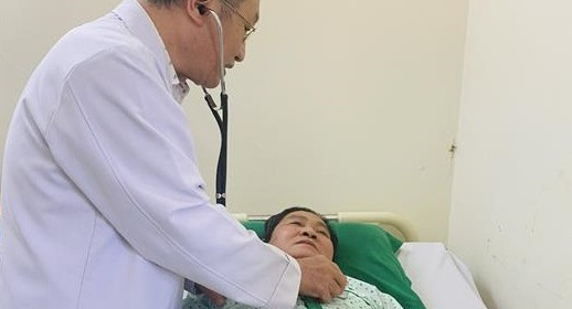 Đồng Nai điều trị sỏi san hô tái phát bằng phương pháp hiện đại