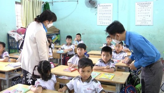 Bình Phước: Tăng cường công tác triển khai phòng, chống bệnh đau mắt đỏ