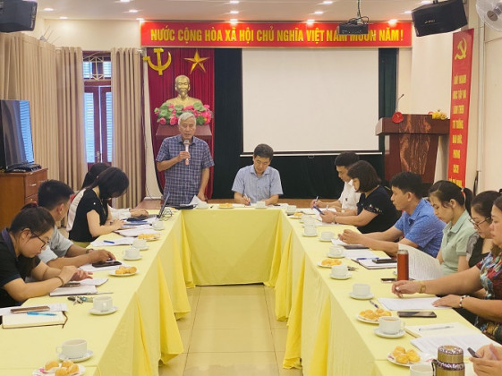 TP Hà Nội: Kiểm tra công tác phòng chống sốt xuất huyết trên địa bàn quận Hoàn Kiếm