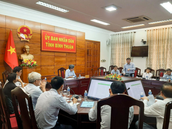 Bình Thuận xây dựng đề án phát triển ngành y tế ngày càng hiện đại