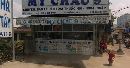 TP HCM: Xử phạt Công ty TNHH SX TM Mỹ phẩm Triệu Vy 78 triệu đồng